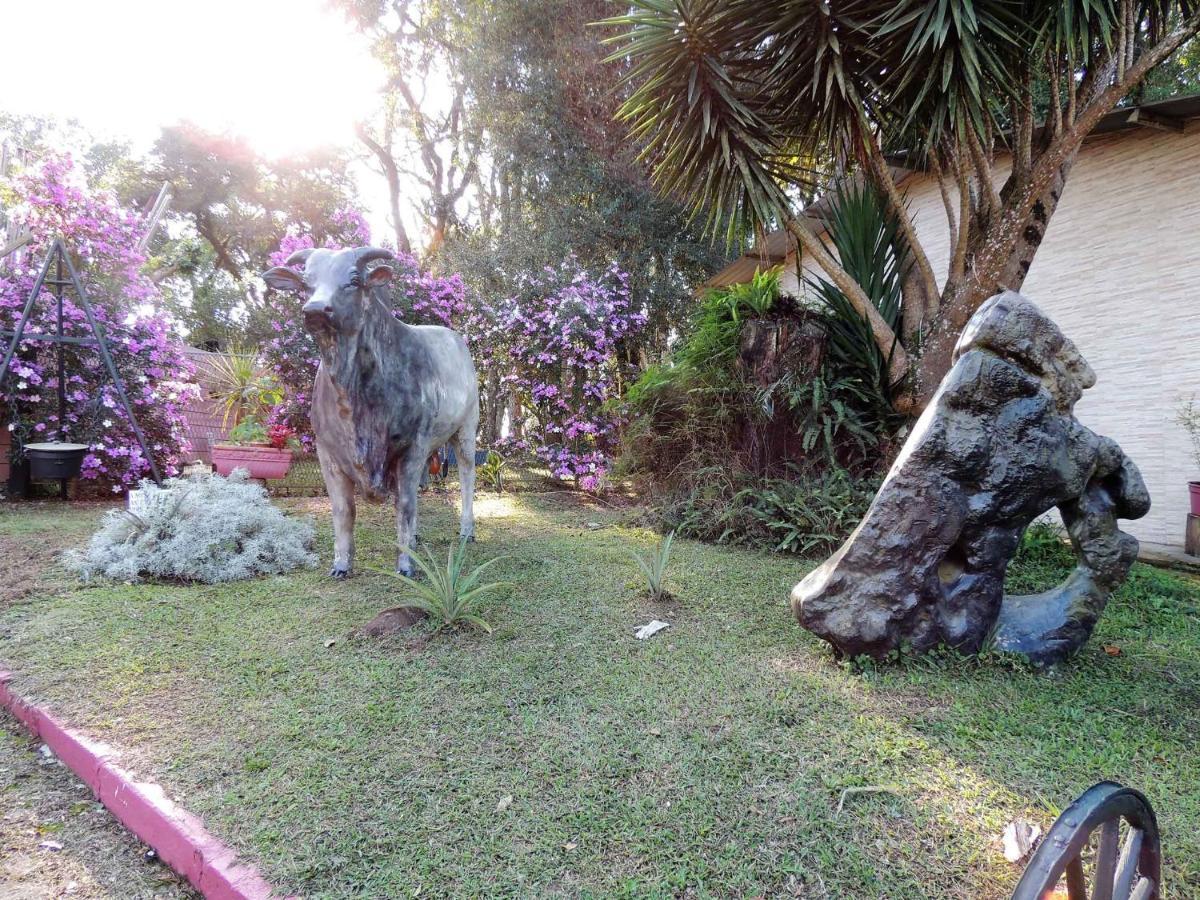Pousada Juriti - Eco Hotel São Roque Exteriér fotografie