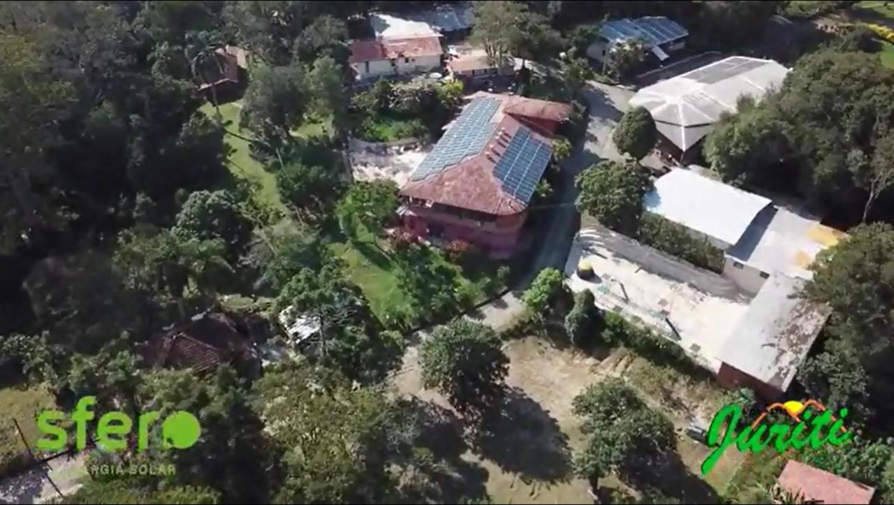 Pousada Juriti - Eco Hotel São Roque Exteriér fotografie