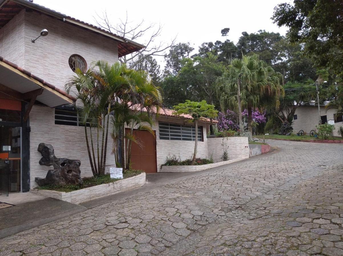 Pousada Juriti - Eco Hotel São Roque Exteriér fotografie