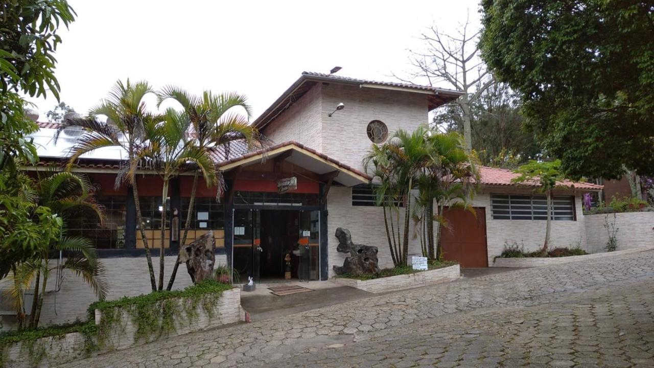 Pousada Juriti - Eco Hotel São Roque Exteriér fotografie