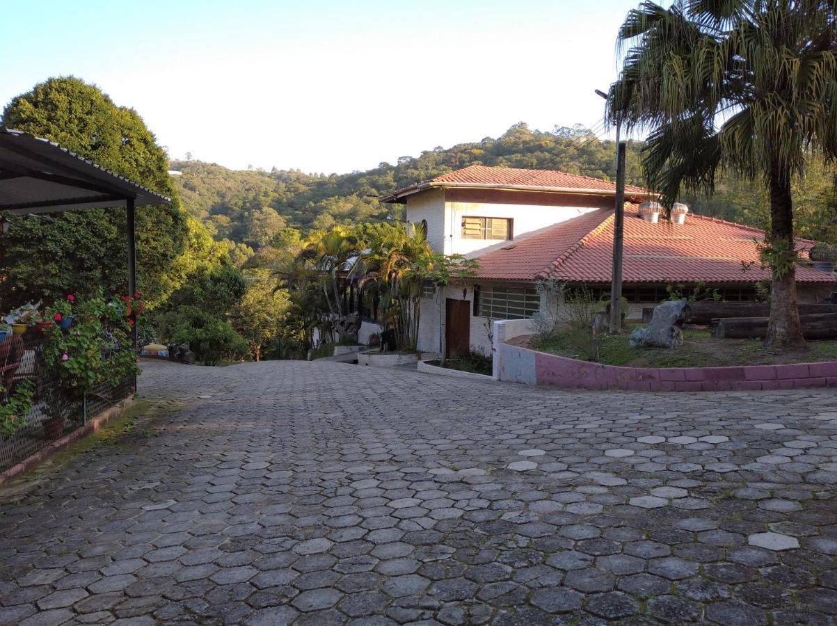 Pousada Juriti - Eco Hotel São Roque Exteriér fotografie