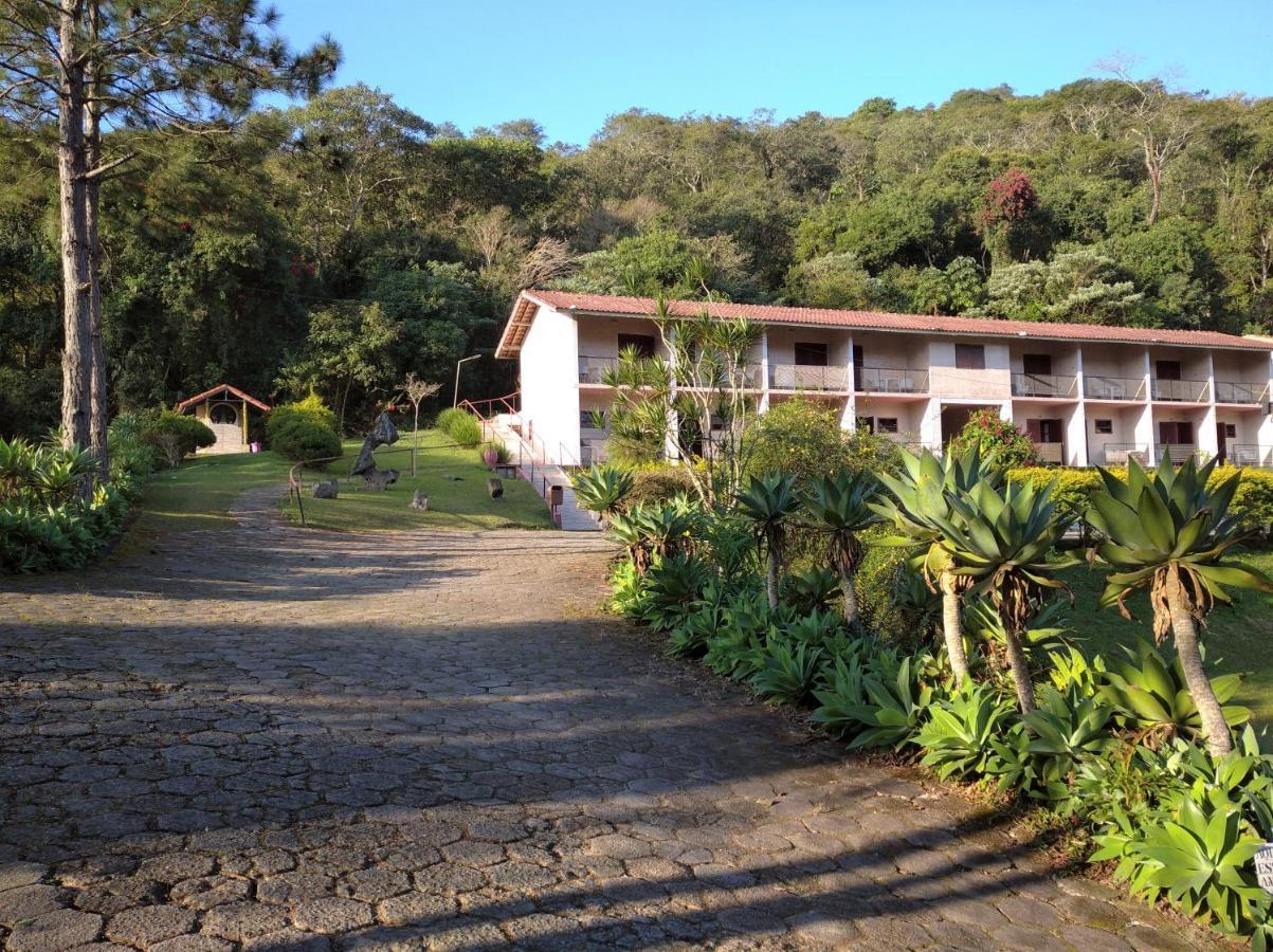 Pousada Juriti - Eco Hotel São Roque Exteriér fotografie