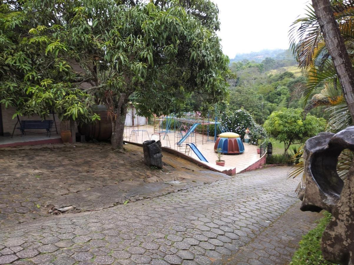 Pousada Juriti - Eco Hotel São Roque Exteriér fotografie