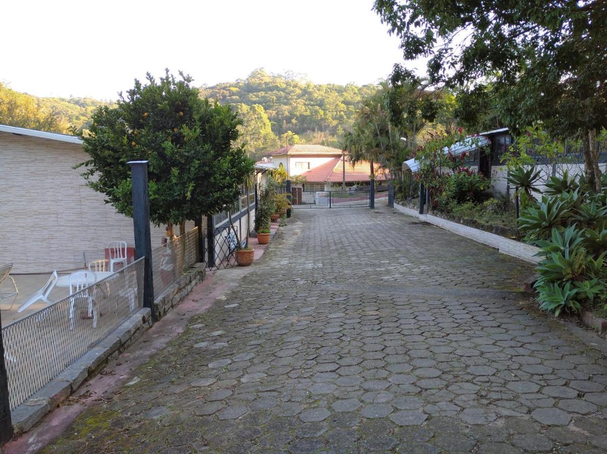 Pousada Juriti - Eco Hotel São Roque Exteriér fotografie