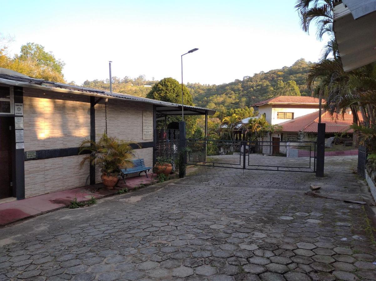 Pousada Juriti - Eco Hotel São Roque Exteriér fotografie