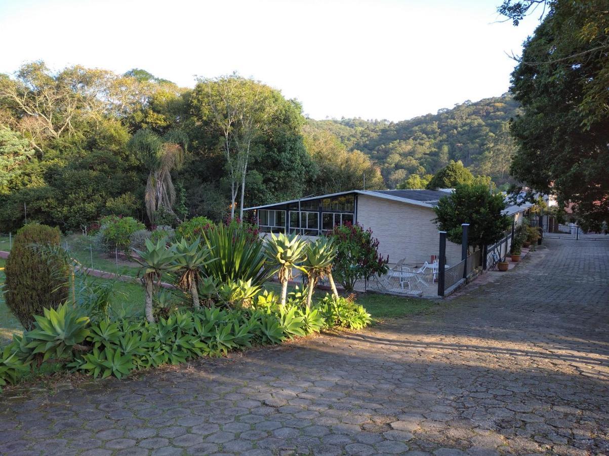 Pousada Juriti - Eco Hotel São Roque Exteriér fotografie