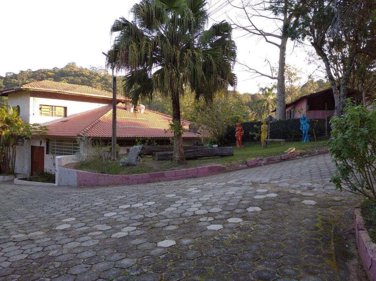 Pousada Juriti - Eco Hotel São Roque Exteriér fotografie