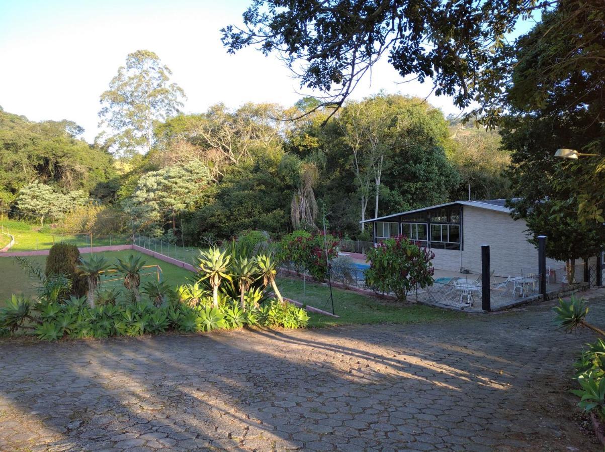 Pousada Juriti - Eco Hotel São Roque Exteriér fotografie