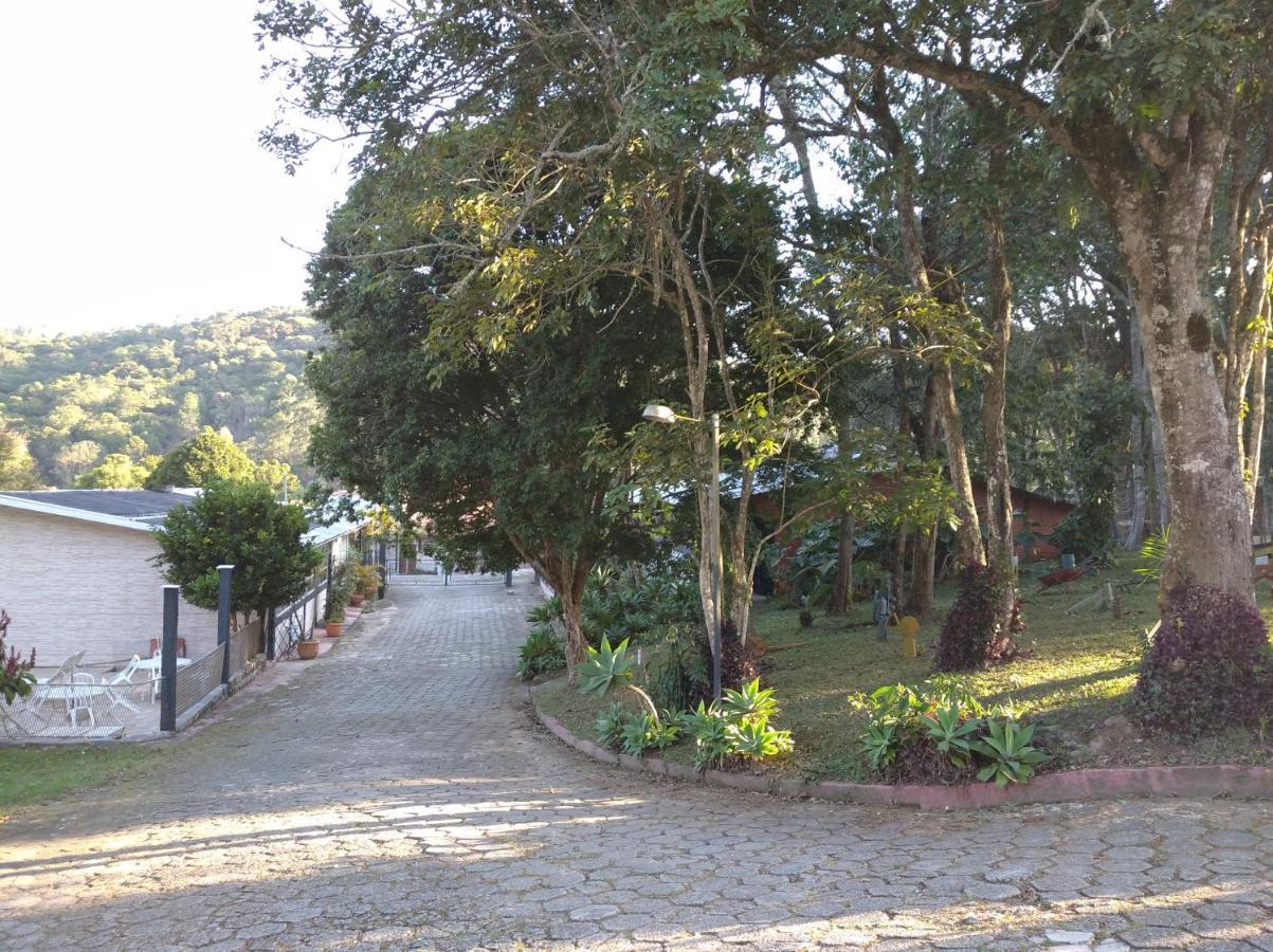 Pousada Juriti - Eco Hotel São Roque Exteriér fotografie