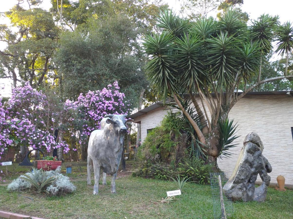 Pousada Juriti - Eco Hotel São Roque Exteriér fotografie