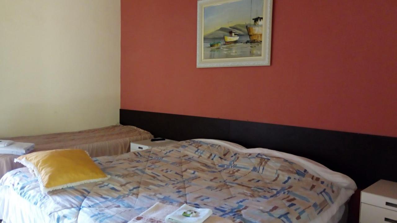 Pousada Juriti - Eco Hotel São Roque Exteriér fotografie