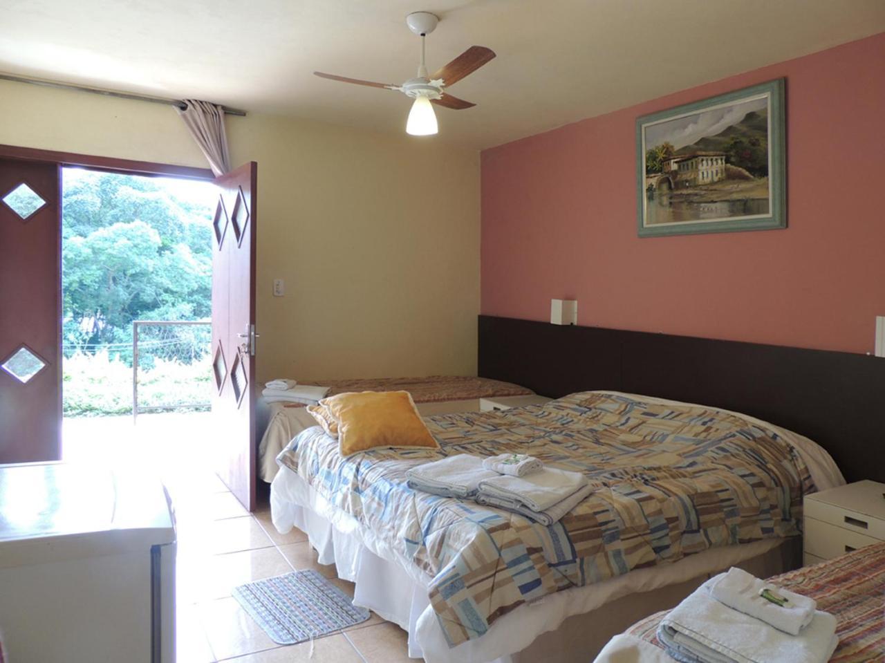 Pousada Juriti - Eco Hotel São Roque Exteriér fotografie