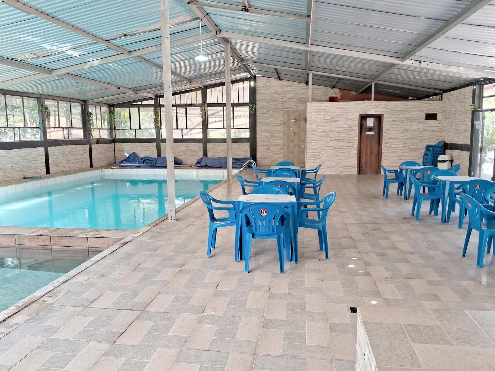 Pousada Juriti - Eco Hotel São Roque Exteriér fotografie