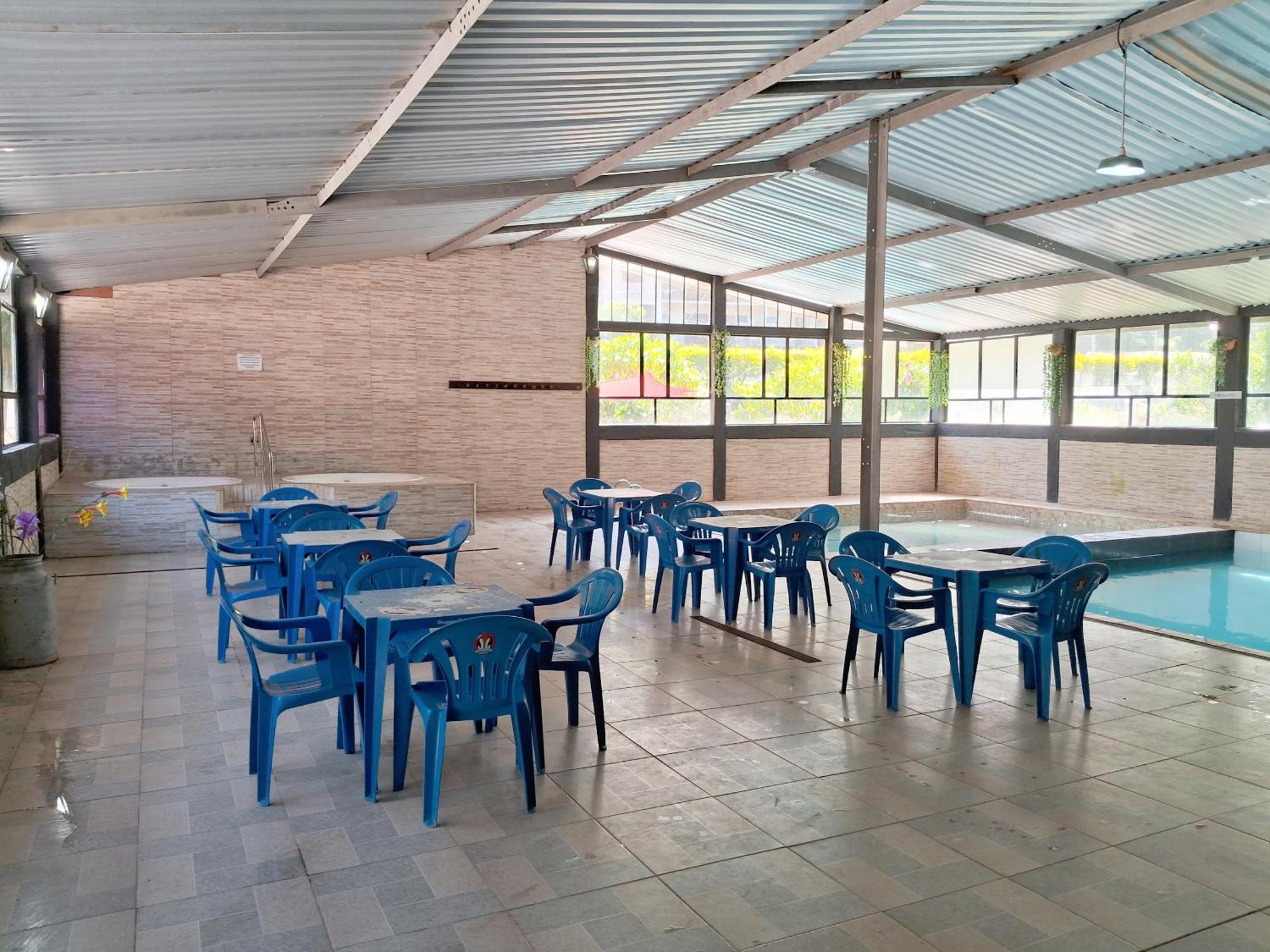 Pousada Juriti - Eco Hotel São Roque Exteriér fotografie