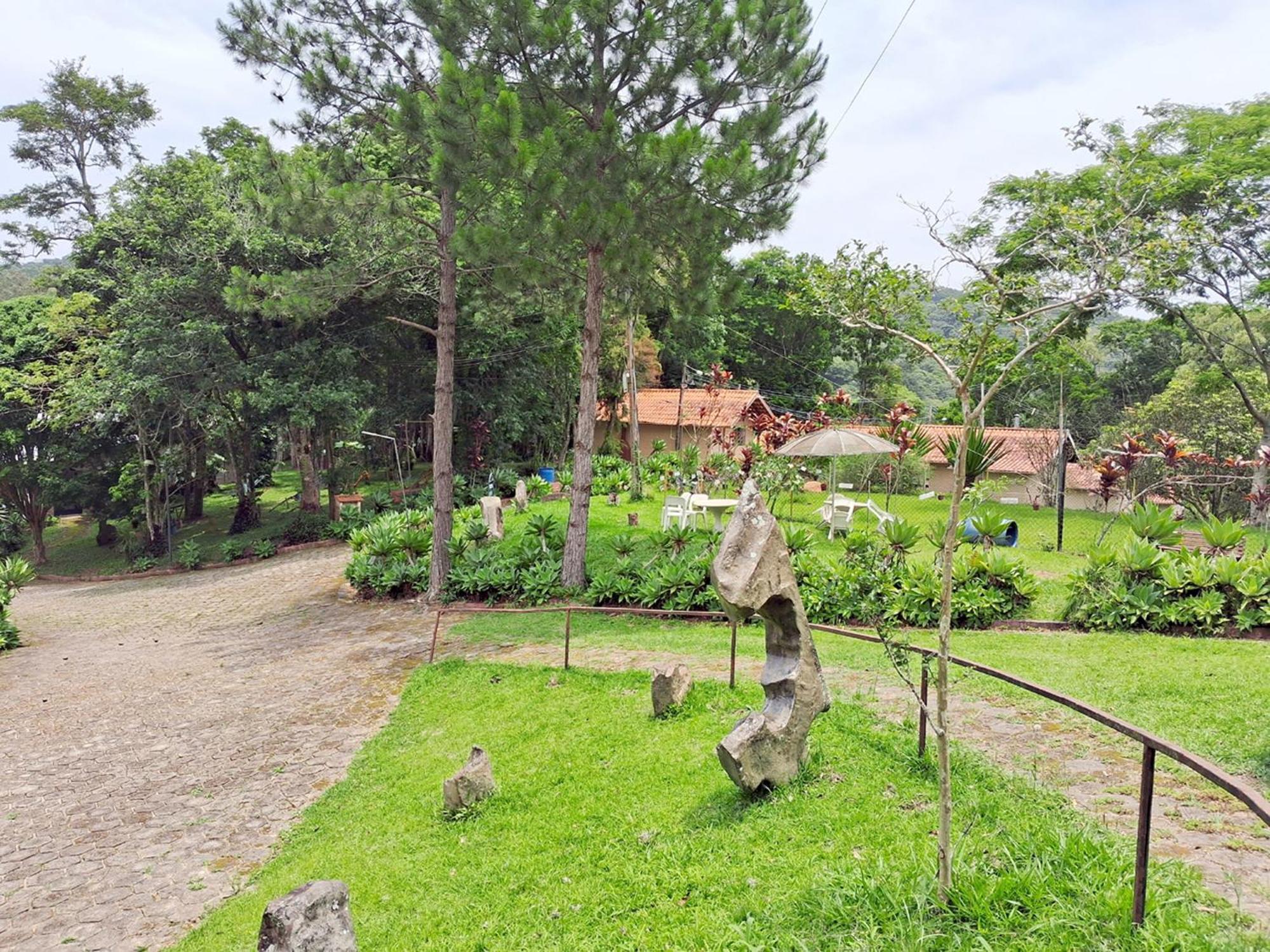 Pousada Juriti - Eco Hotel São Roque Exteriér fotografie