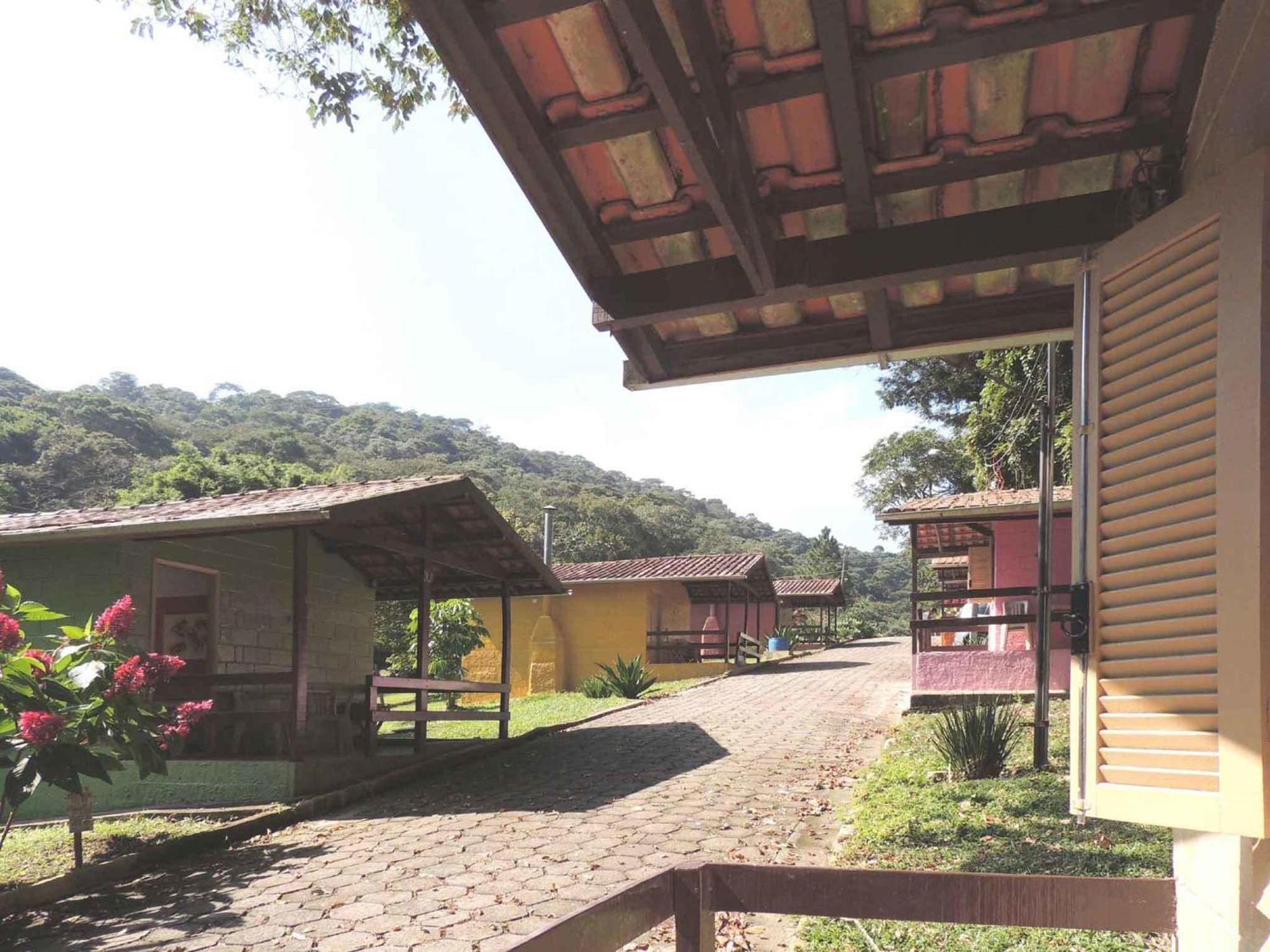 Pousada Juriti - Eco Hotel São Roque Pokoj fotografie