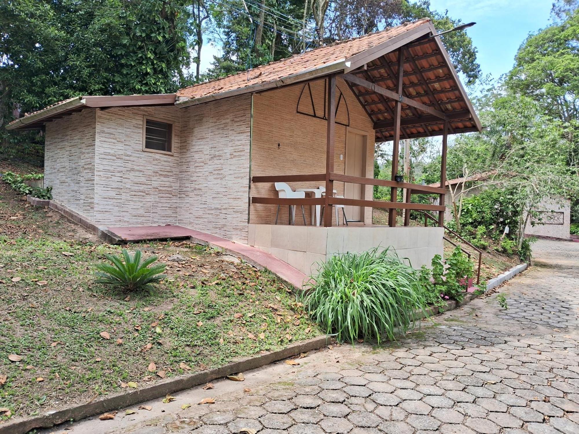 Pousada Juriti - Eco Hotel São Roque Exteriér fotografie