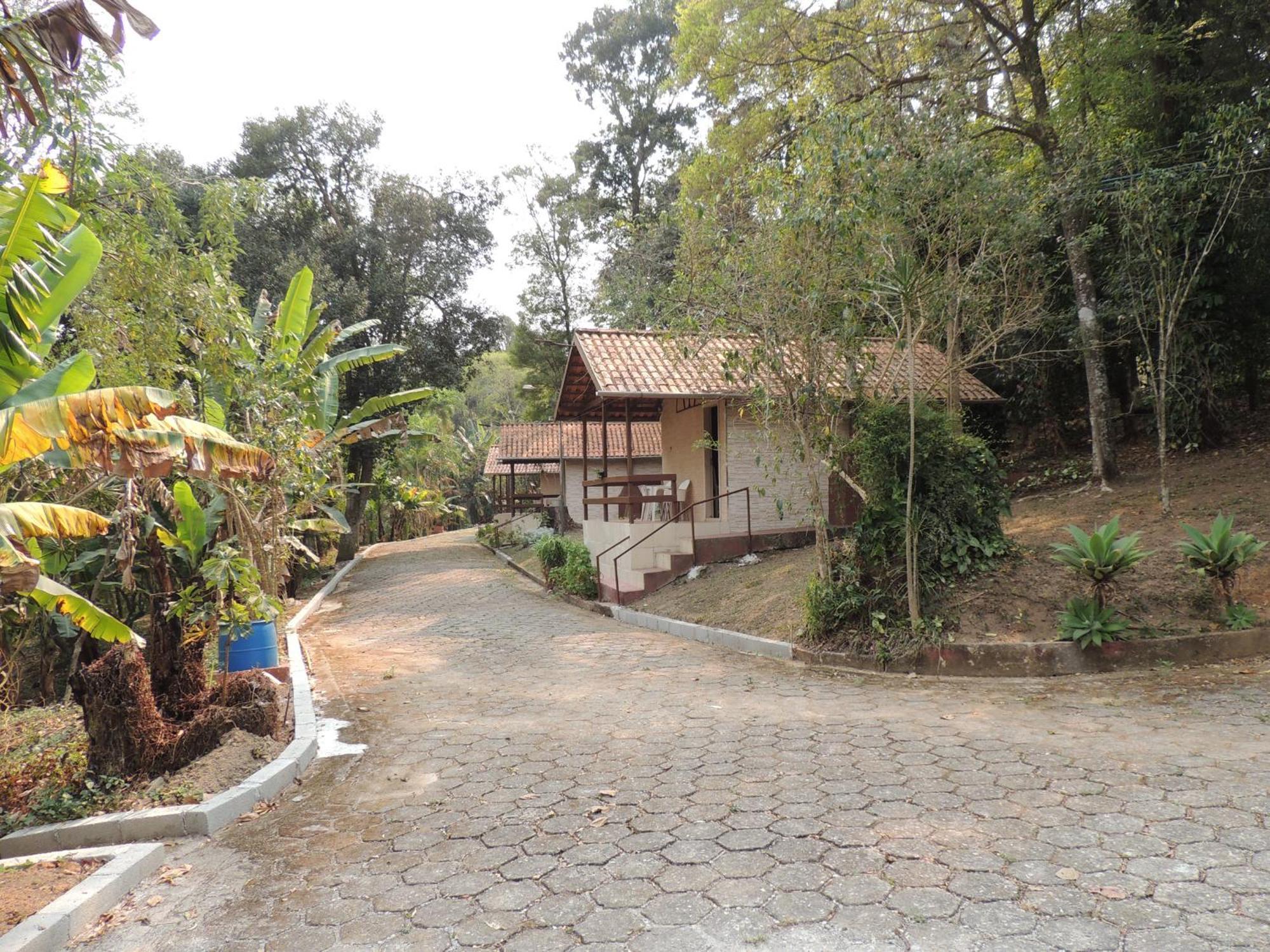 Pousada Juriti - Eco Hotel São Roque Exteriér fotografie