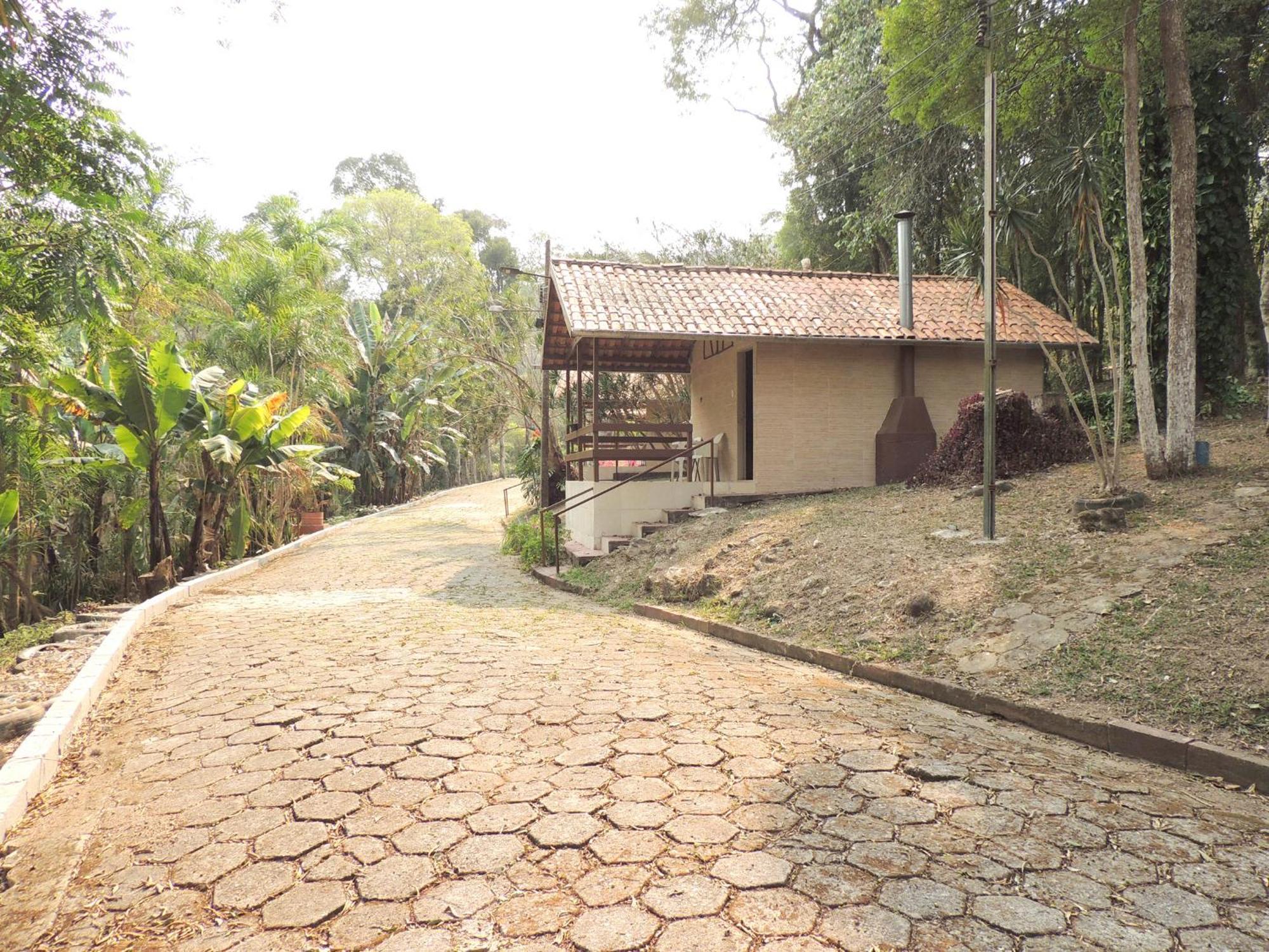 Pousada Juriti - Eco Hotel São Roque Exteriér fotografie