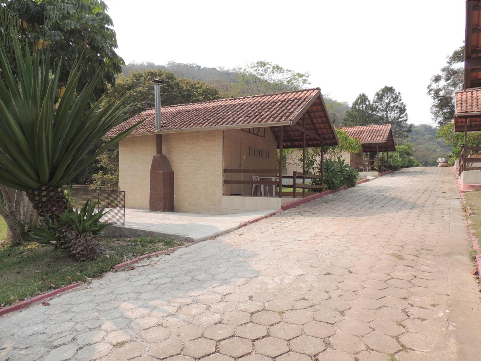 Pousada Juriti - Eco Hotel São Roque Exteriér fotografie