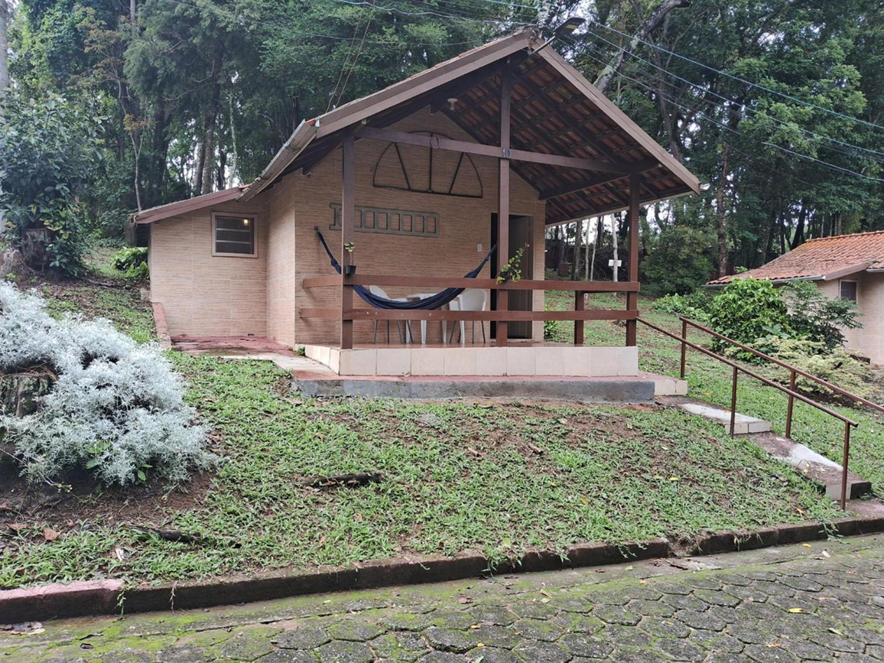 Pousada Juriti - Eco Hotel São Roque Exteriér fotografie