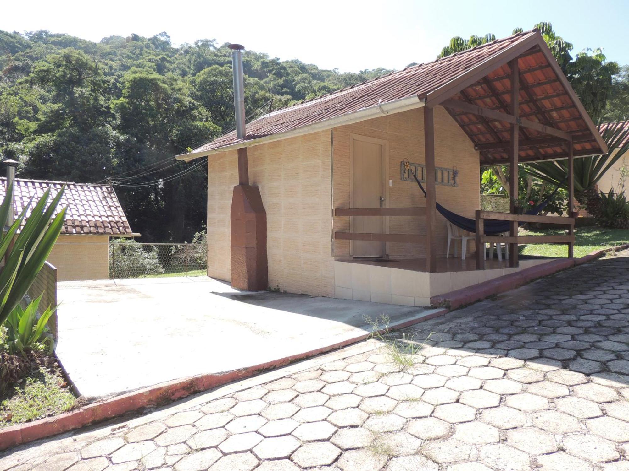 Pousada Juriti - Eco Hotel São Roque Exteriér fotografie